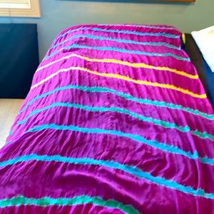 Long, Colorful Anthropologie Scarf